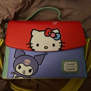 Hello Kitty & Friends Crossbody